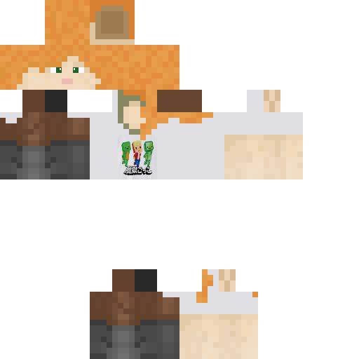 Tuyukusa マイゼン コラボtシャツを着たスティーブとアレックスのスキンを作ってみました 1 マイゼン まいぜんシスターズ マイクラ マイクラ自作スキン マインクラフト Minecraft T Co Jxinsk2ni6 Twitter