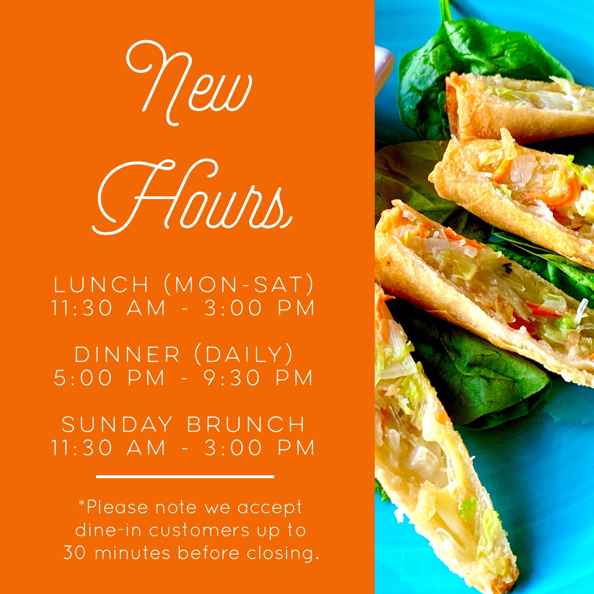 Cafe Sunflower New Hours Starting Wednesday We Are Updating Our Hours To Provide A Break For Our Staff Between Lunch And Dinner Shifts And Staying Open Later New Hours Cafe Sunflower New Hours Starting Wednesday We Are Updating Our Hours To Provide A Break For Our Staff Between Lunch And Dinner Shifts And Staying Open Later New Hours