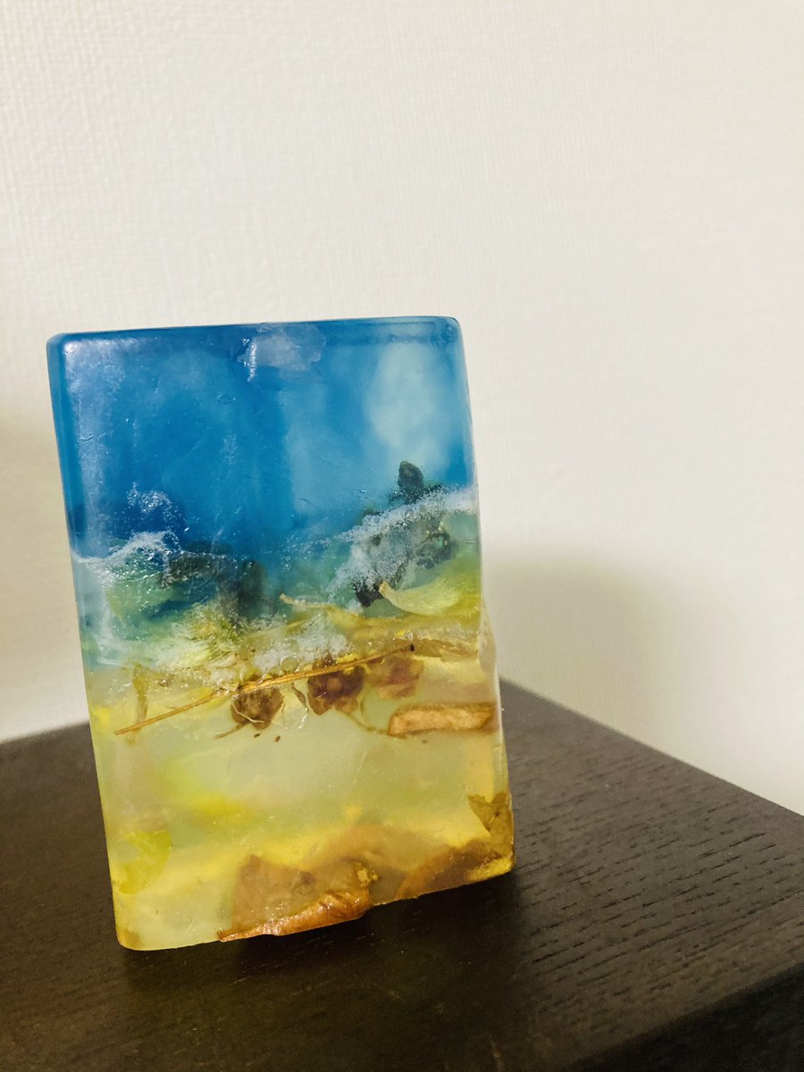 l_rigveda's tweet photo. 頼まれて作ったやーつ。
今回は特別にプレゼント🎁
コールドプレスマンダリンの香り
アップル🍎チップ✖️ジャスミンの花🌸入り。

…お届けにあがります！ https://t.co/TahnoCpegi
