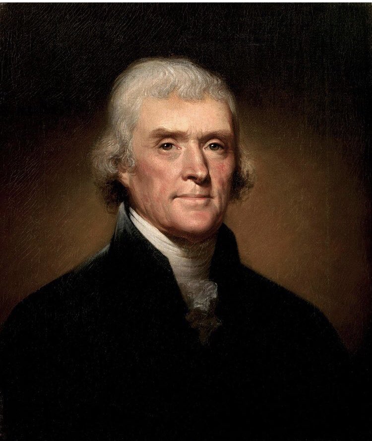 Happy Birthday to POTUS 3!