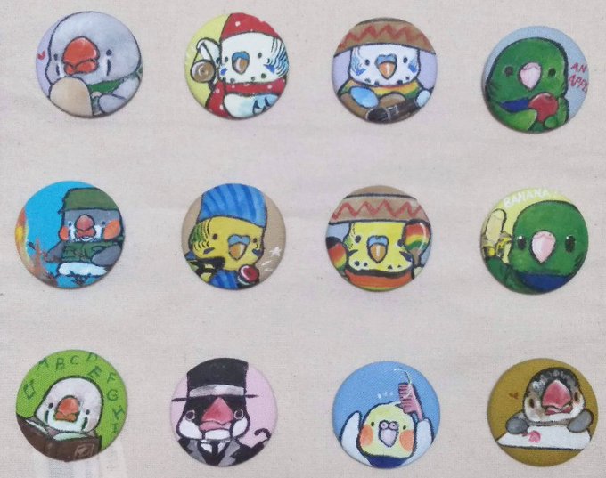 手描きエコバッグのtwitterイラスト検索結果