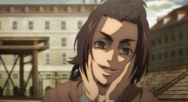 สุขสันต์วันเกิดนะคะน้องกาบิ โตเป็นสาวแล้วนะ ร่าเริงแบบนี้ตลอดไปเลย เป็นความสุขให้ใครหลายๆคน อย่าดื้อกับพี่ไรเนอร์แล้วก็กับฟัลโก้ให้มากนักน้า ดูแลกันและกันตลอดไป ดูแลเฮย์โจวดีๆด้วย ยิ้มเยอะๆในทุกๆวันเลยนะ
#AttackOnTitan #gabibraun #ガビ・ブラウン生誕祭2021 #進撃の巨人