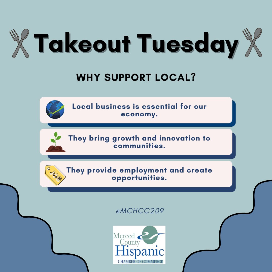 Merced CO. Hispanic Chamber of Commerce tweet media