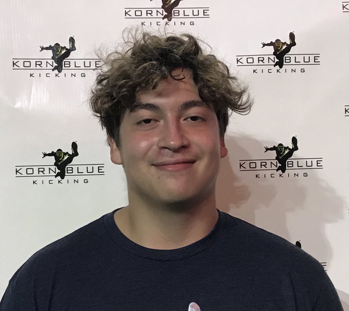 KornblueKicking's tweet photo. 🥇ʙʀᴀɴᴅᴏɴ ᴘᴇʀᴇᴢ | Class of 2023 MaxPreps 1st Team All-American #MaxPrepsAA #𝐅𝐀𝐁𝟓𝟎 https://t.co/ISq8kAEB0z
