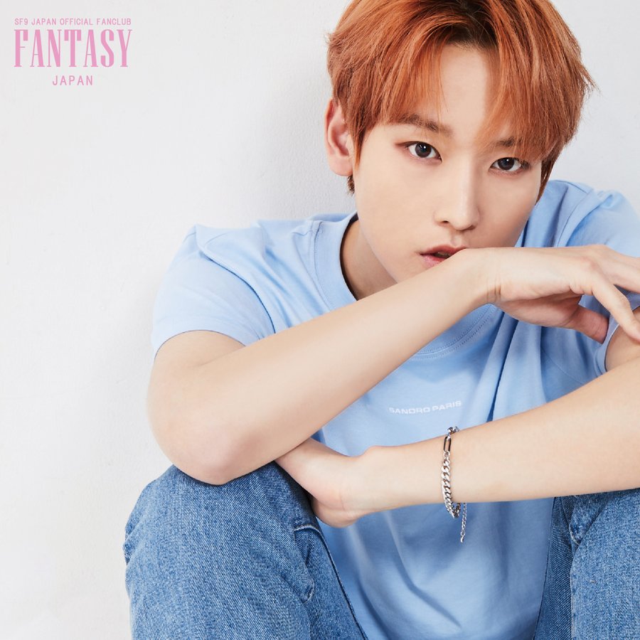 Sf9メンバーのプロフィールを紹介 年齢順にメンバーカラー 身長 絵文字も解説 歌詞検索サイト Utaten ふりがな付