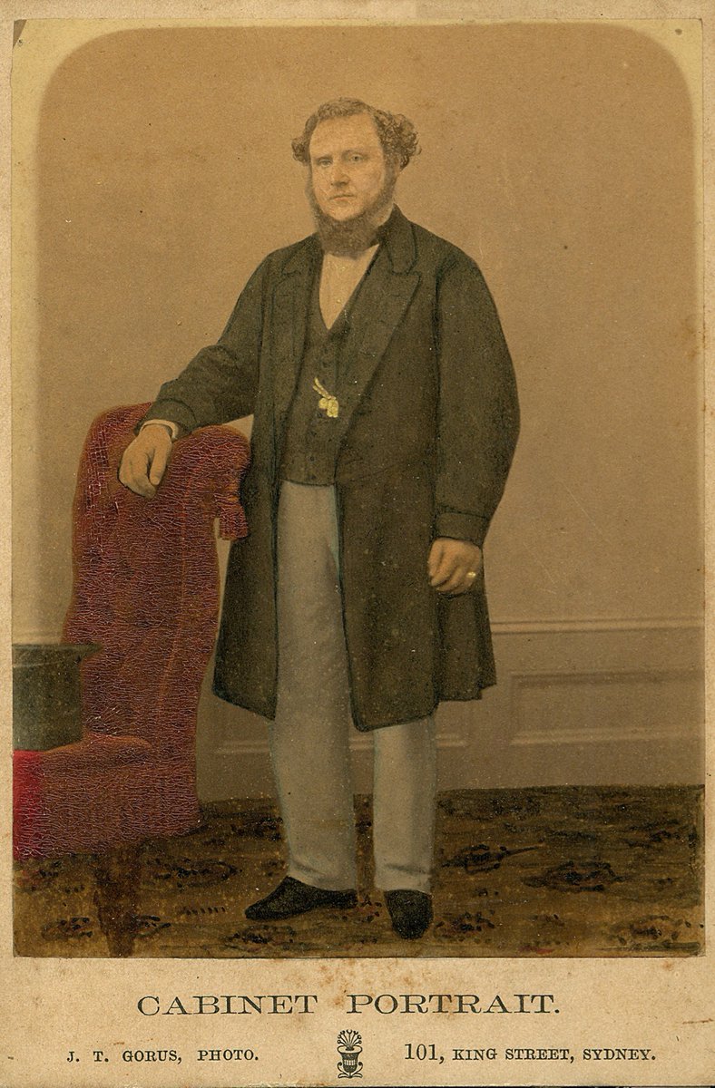 #Parramatta's first Lord #Mayor was a #convict! Read all about <a href="/WoolpackHotel/">Woolpack Hotel</a> publican "John Williams: The Mayor of Reinvention" in <a href="/Elitism/">David Morgan</a>'s latest essay for <a href="/stjohnsdatabase/">St. John’s Cemetery Project</a>'s "Rogues" mini-collection, supported by <a href="/Create_NSW/">Create NSW</a>  #OzHist #twitterstorians stjohnsonline.org/bio/john-willi…