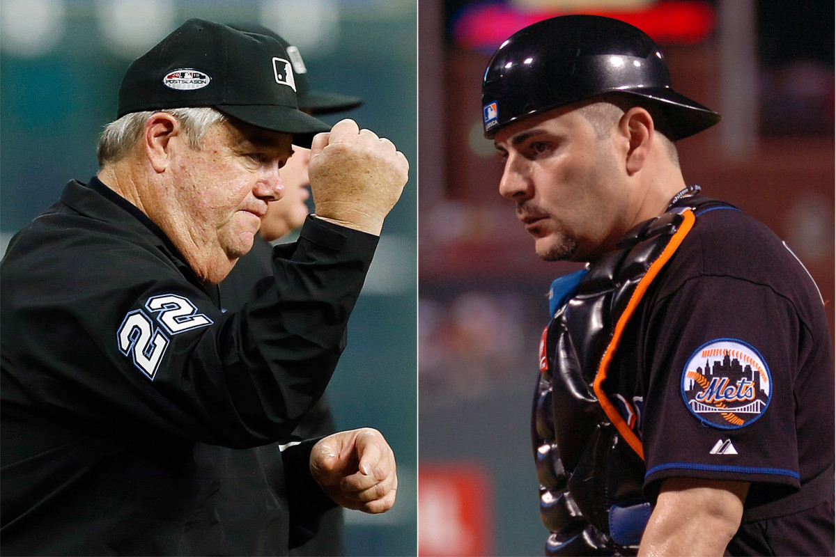 Umpire Joe West wins $500,000 defamation lawsuit against ex Met Paul Lo Duca