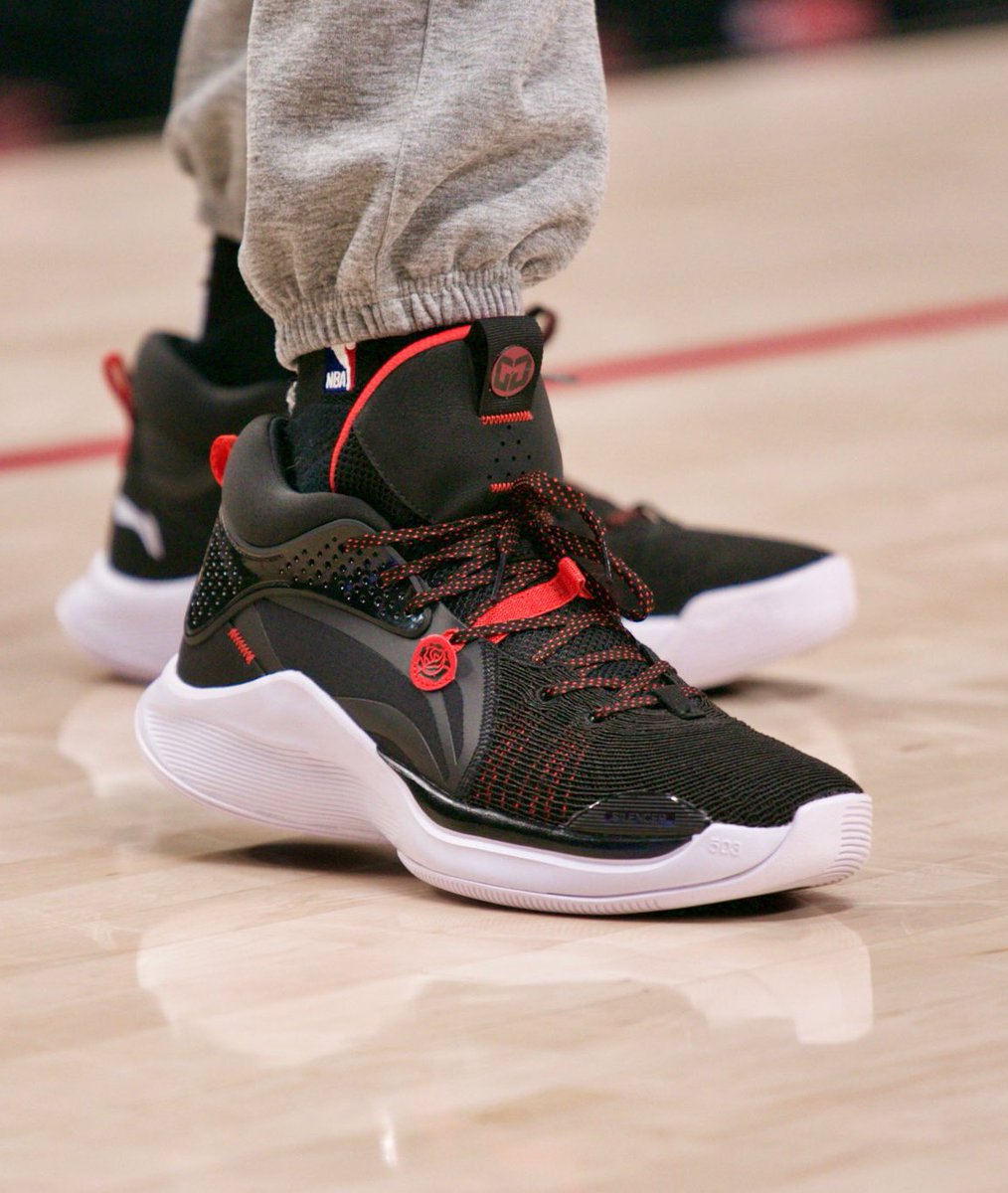 Cj1 Cj Mccollum Shoes 2021 Li Ning CJ-1 McCollum Portland Trail