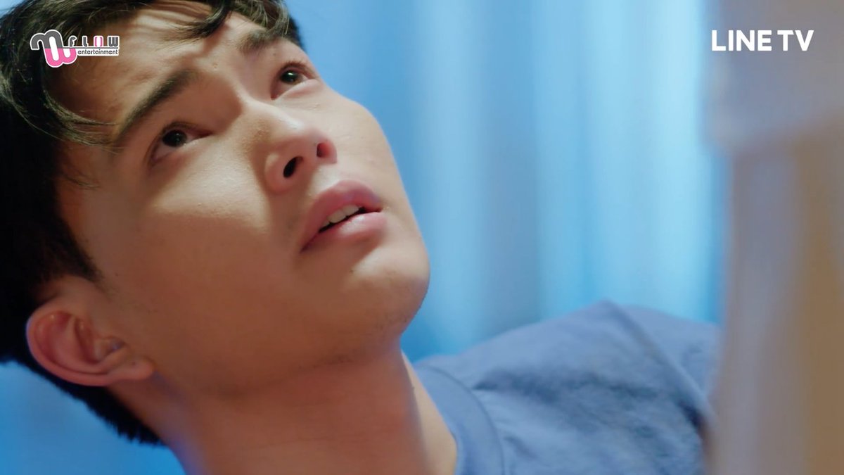 DoHaJun91's tweet photo. I WASN'T READY TO CRY..... I really though we'd get all fluuf until maybe next ep, but ope.... The way He expressed with that look his sadness.... It hurt too much.@rienmore
#SecondChanceEp3 #Tongthk #FlukChinnathan
#SecondChanceจังหวะจะรักEP3 https://t.co/zmYn2bKVcv