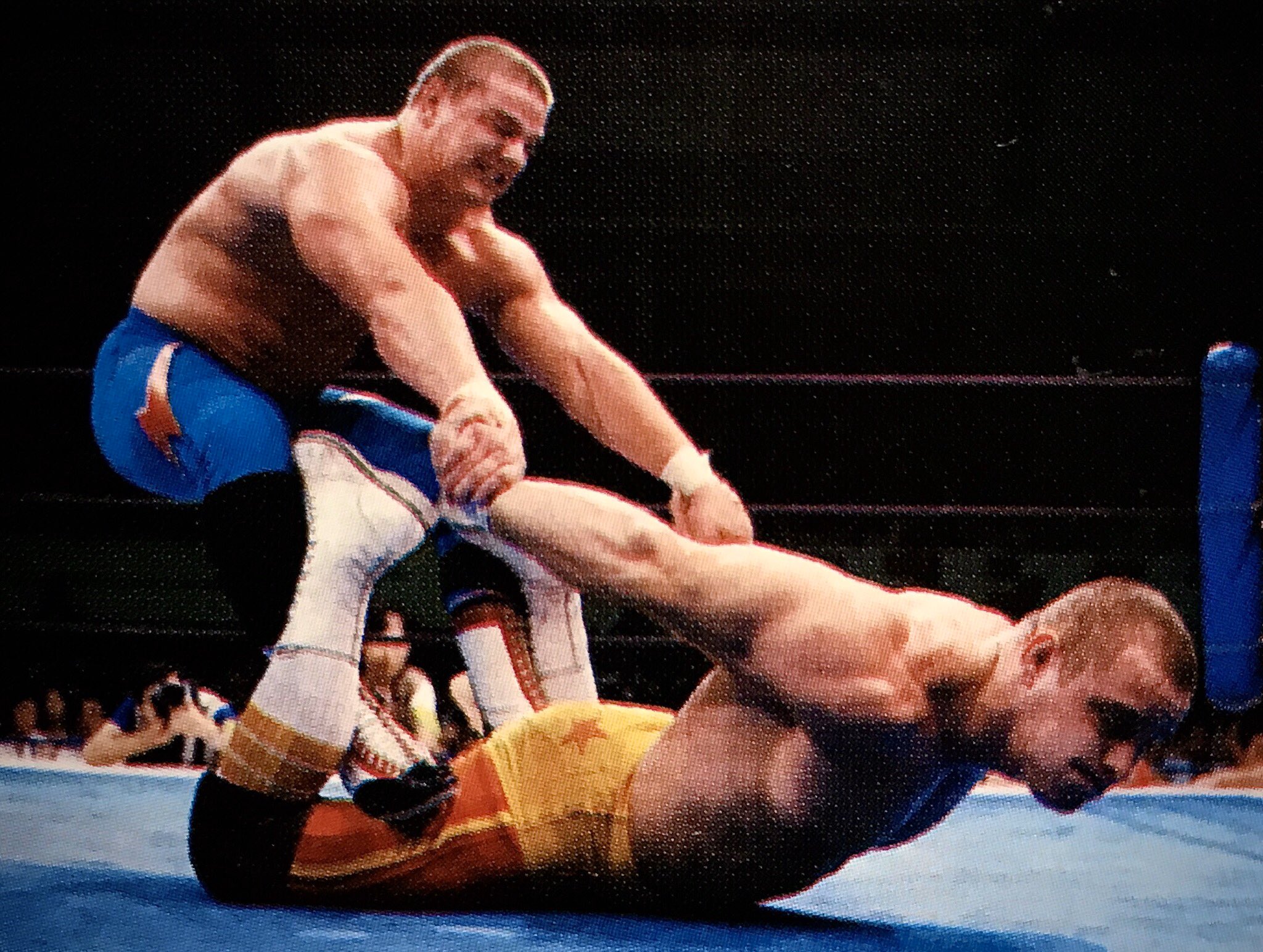 Vintage Puroresu プロレス on X: 