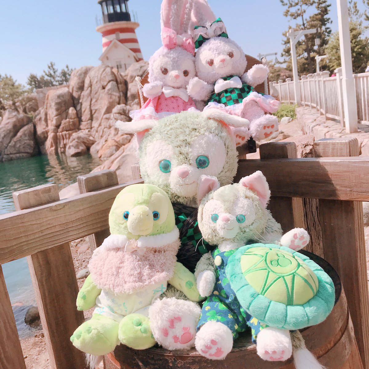 あいりん ケープコッド 大砲あったのに写真撮って来なかったな イベントの飾りがなくても ここに来るとワクワクするし 落ち着く ダッフィーグッズが棚に並んでる姿を見るだけで幸せ ディズニーシー ジェラトーニ Gelatoni あいりん ケープコッド 大砲あったのに写真撮って来なかったな イベントの飾りがなくても ここに来るとワクワクするし 落ち着く ダッフィーグッズが棚に並んでる姿を見るだけで幸せ ディズニーシー ジェラトーニ Gelatoni