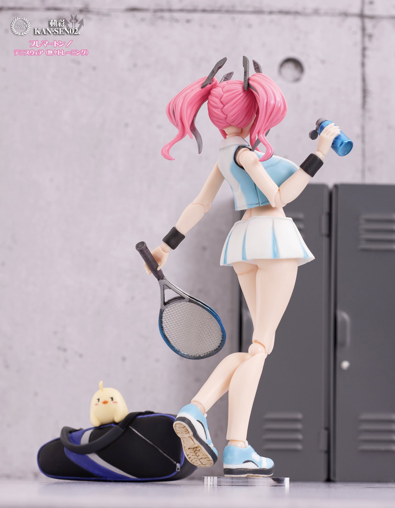 H Y O（フィギュア原型師） on X: 