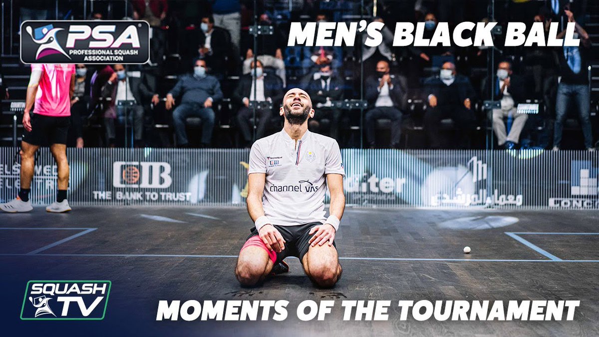 #Squash: #CIB #Black #BALL #Open #2021 - ...
 
fogolf.com/308997/squash-…
 
#2019 #BestOf #BestPoints #BlackBall2021 #Championship #CIBBlackBallSquashOpen2021 #FaresDessouky #Game #GolfSkills #GolfStrategies #GolfTactics #GregoryGaultier #Highlights #JoelMakin #MarwanElShorbagy