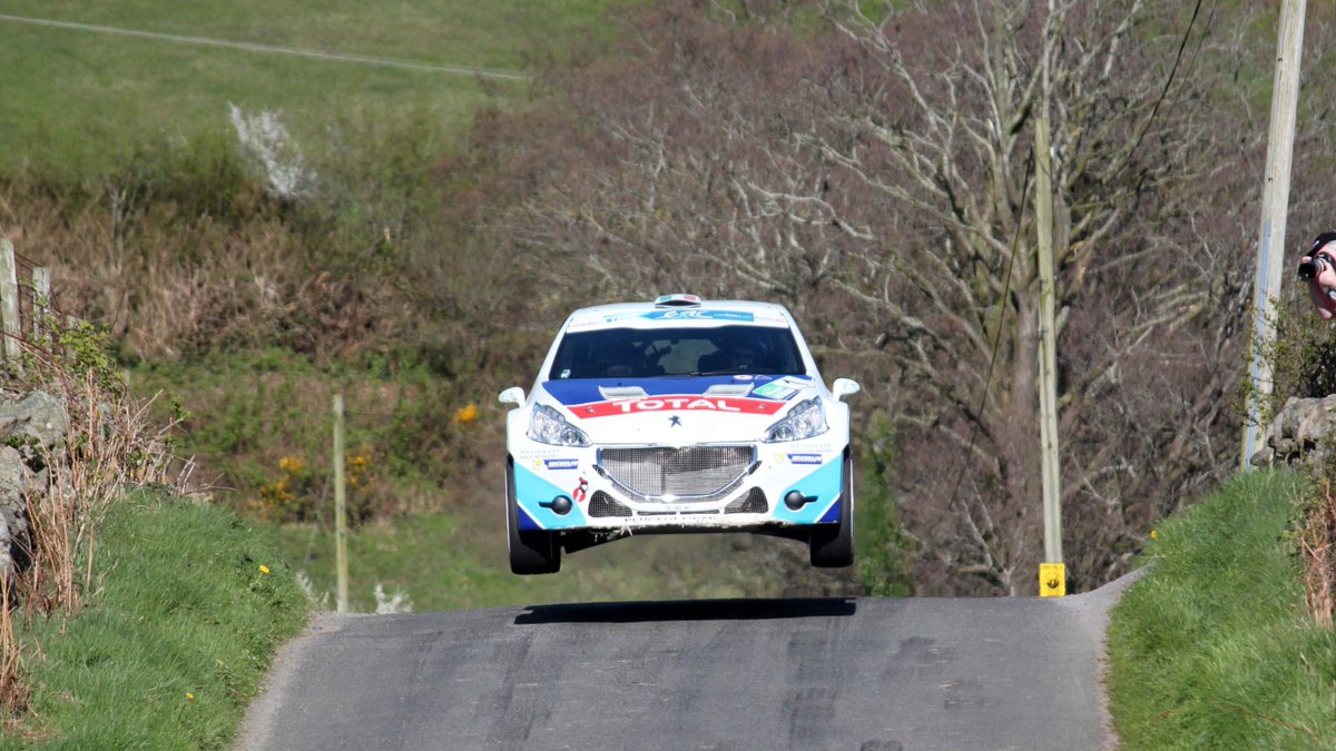 Do you want to see the <a href="/OfficialWRC/">FIA World Rally Championship</a> in Northern Ireland next year?  If so, today is the last day to complete the rallynorthernireland.com survey which will help build a case for support from the <a href="/NITouristBoard/">Tourism NI</a> to bring the WRC back in 2022