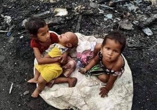 Kratos27032021's tweet image. #HowManyDeadBodyNeedForUNtoTakeAction 
#HearTheVoiceOfMyanmar 
Dear UN 
Wake Up
Please We Need R2P Urgent
#StrongActions
#RejectMilitaryCoupInMyanmar 
UN ပုံရိပ်ကိုမြန့်မာ့အရေးမှာမြင့်တင်ပေးပါ
တရုတ်နဲ့ရုရှား‌လက်အောက်ကထွက်လာခဲ့ပါတော့