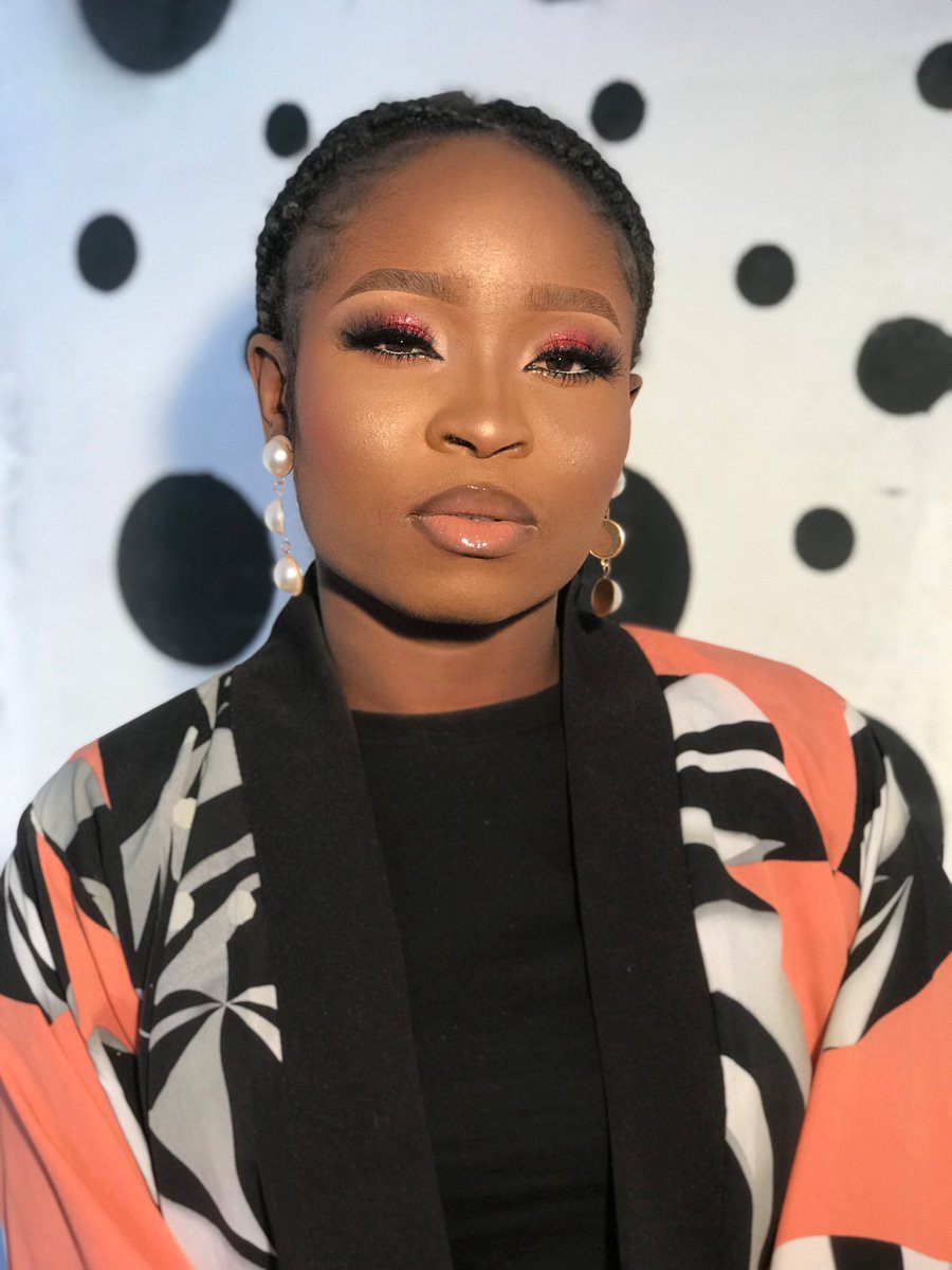 DapMercy's tweet image. WCW💖