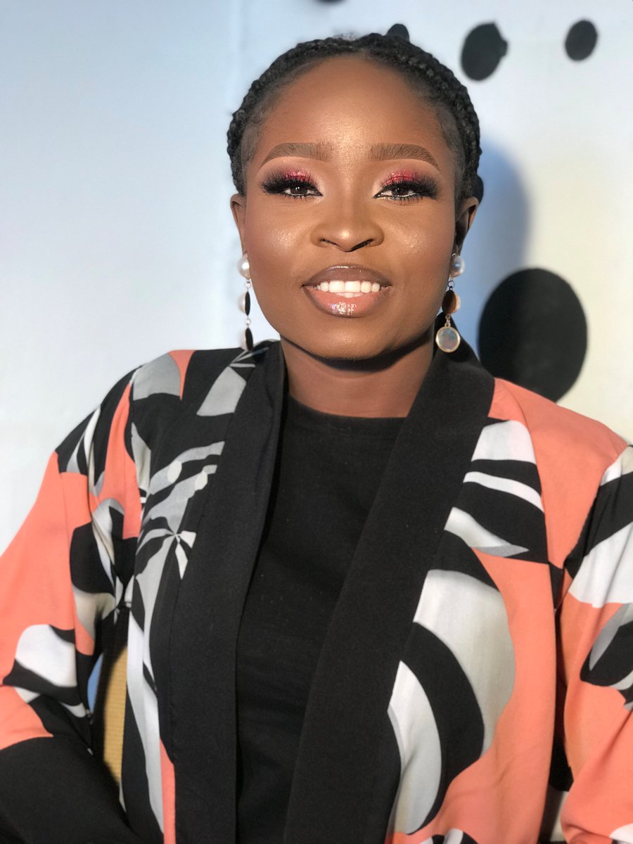 DapMercy's tweet image. WCW💖