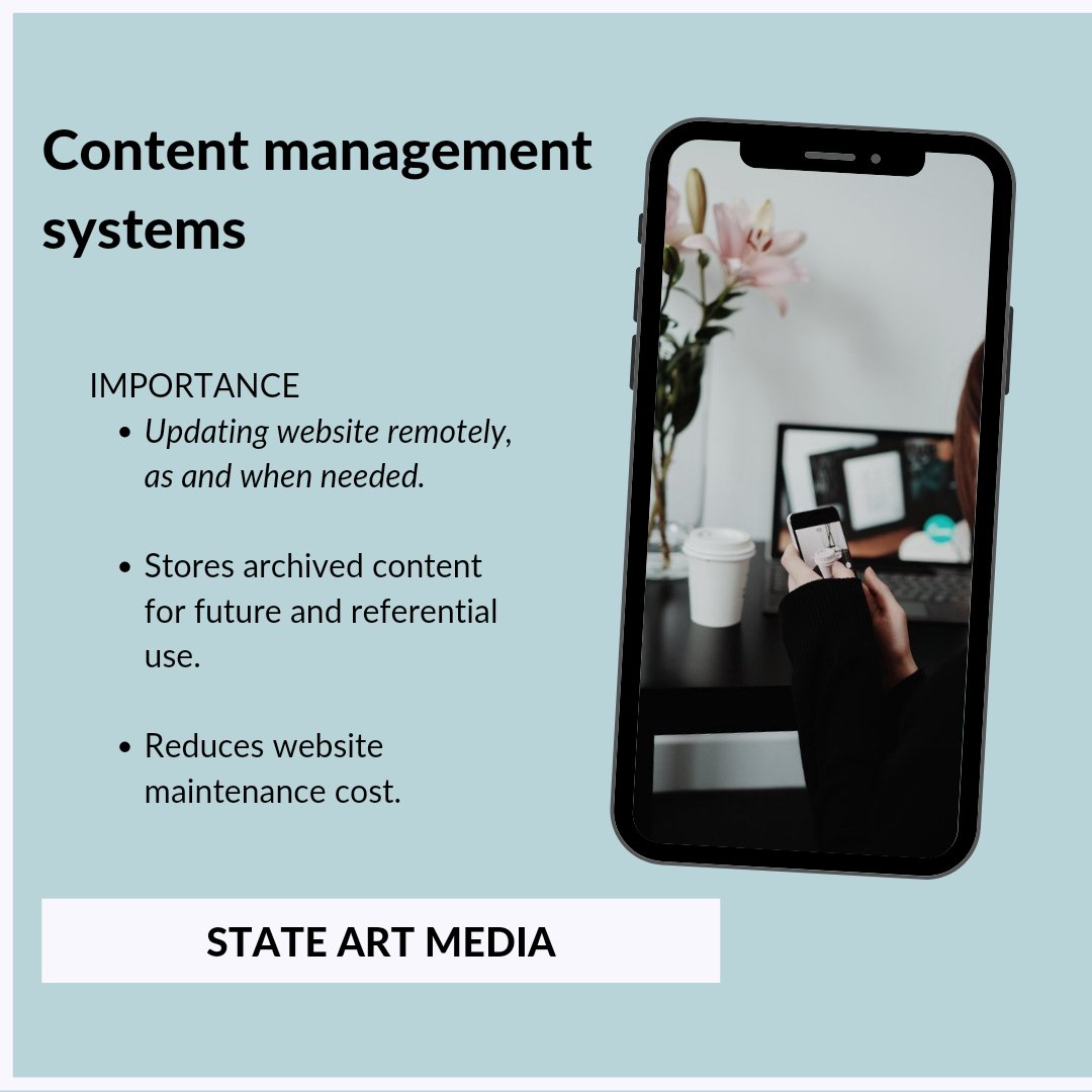 StateArtMedia1's tweet photo. Get a system to manage your content....

#contentmangement #projectmanagement #projectmarketing #internetmarketing #digitalmarketing #infographics #motiongraphic #graphicdesign #webdesign #moblieapplication #desktopapplication #whiteboardanimation #2dand3danimation #database https://t.co/C4iiA9wcLT