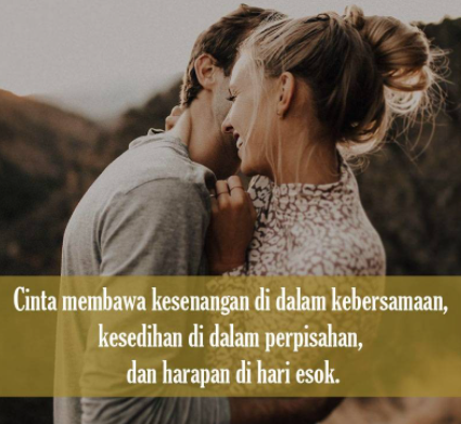 JandaPerawan13's tweet photo. Cinta membawa kesenangan dalam kebersamaan, kesedihan dalam perpisahan, dan harapan di hari esok... #mutualan #mutualanyuk https://t.co/jobQg5uJRp