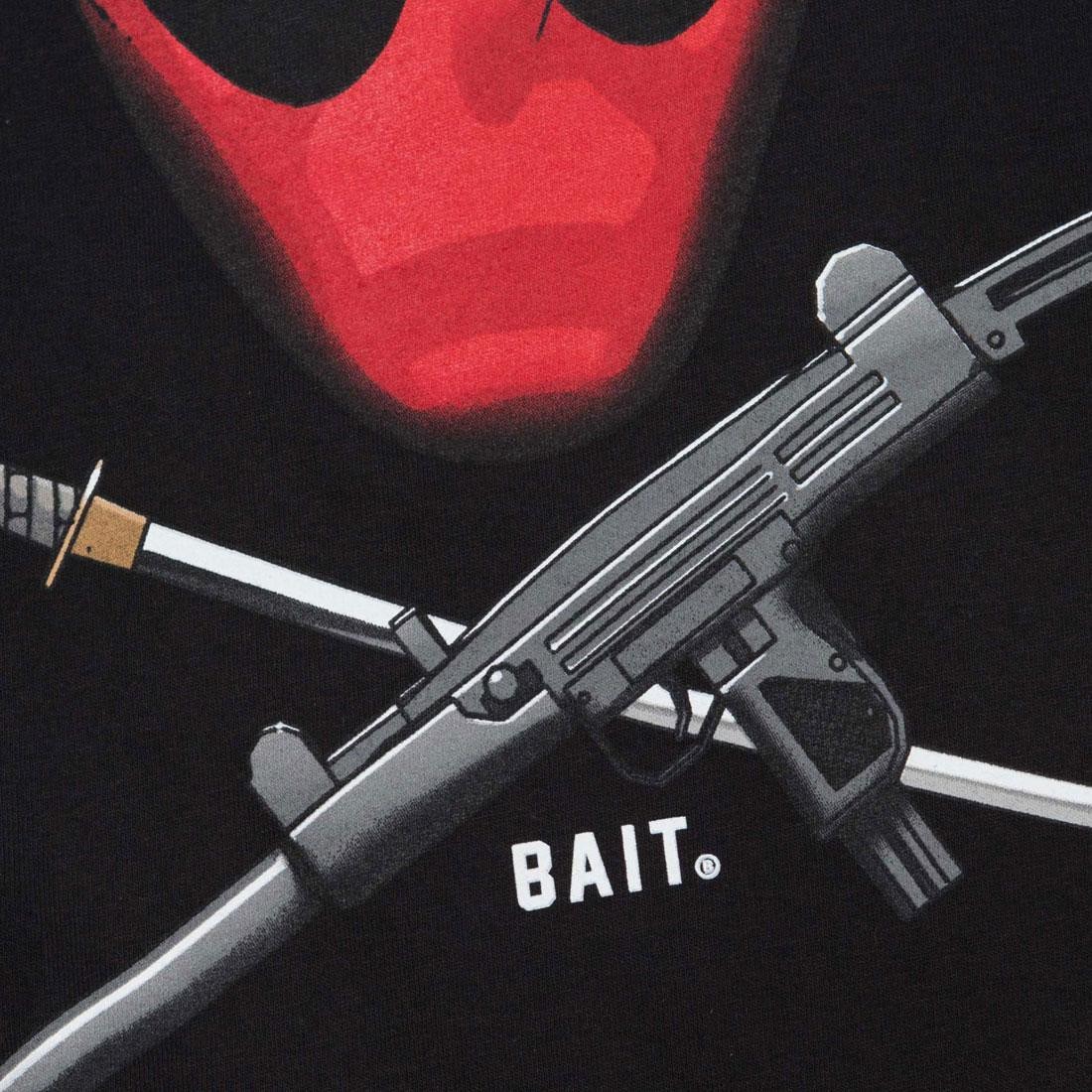 Bait ベイト Bait Deadpool 好評予約受付中 こちらは Ratata T という名前 のアイテム おそらく銃の音をユニークなデップーらしく表現しています 海賊のようなかっこいいグラフィックも必見 予約はこちらから T Co Yaku1ajkgz
