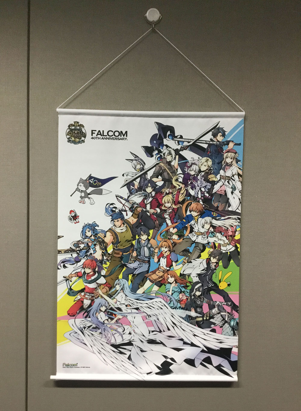 日本ファルコム on X: 