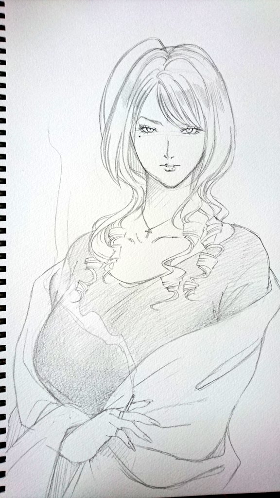 財津冴子 明日の酒と紙とペンがあればそれでいい 長女 鈴木初 はじめ 26歳 化粧品メーカー勤務 父親似 面倒見の良い頼れる姉御 目付きが鋭いせいか少し恐がられるが 優しくてしっかり者 みんなの良きお姉ちゃん オリジナルキャラクター 創作