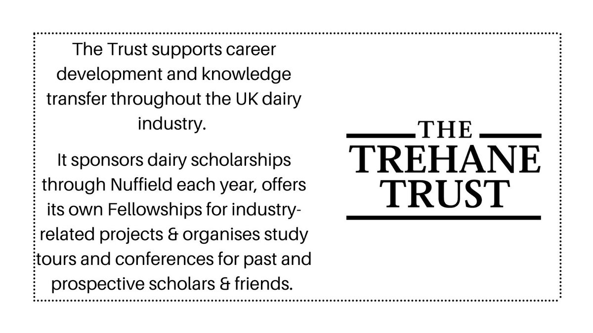 The Trehane Trust tweet media