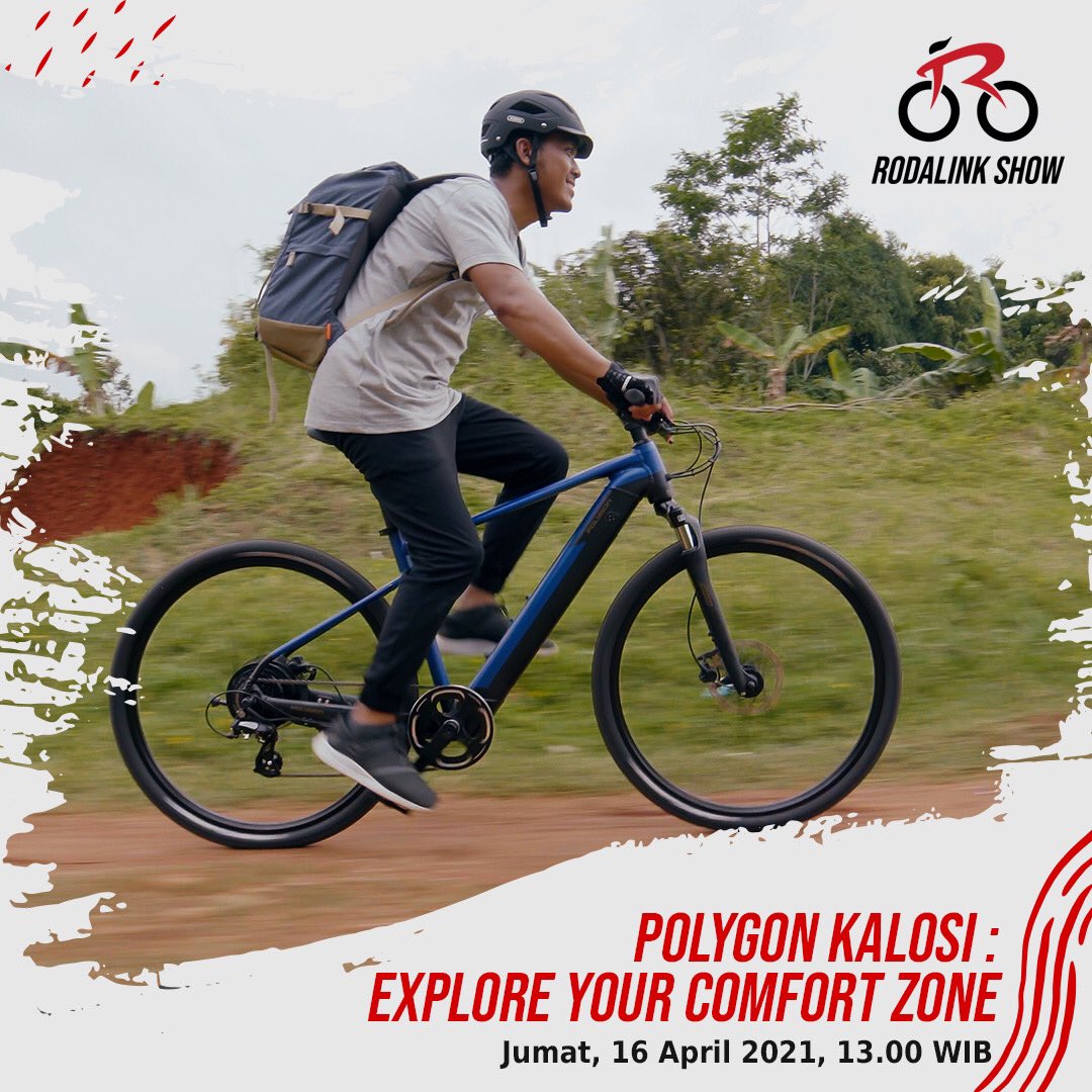 Rodalink_Ind's tweet photo. Yuk dengerin bincang-bincang mengenai Polygon Kalosi Miles di Rodalink Show, Jumat 16 April 2021 hanya di IG live @RodalinkIndonesia
#RodalinkShow
#PolygonKalosiMiles
#OnPolygonBikes
#rodalink
#MulaiDiRodalinkAja
#rodalinkindonesia https://t.co/o9e6dGSGfA