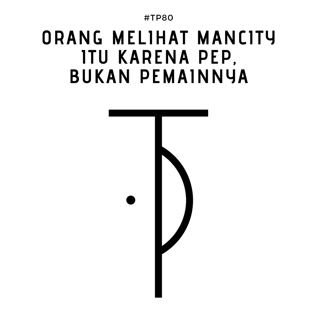 Hal yang mungkin tidak disadari oleh banyak orang adalah bagaimana jika pemain ManCity pindah ke tim lain? Lalu kenapa pemain ManCity tidak seramai berita pemain tim lain? Melihat ManCity itu by clubs, players, atau managers?

Selamat mendengarkan.