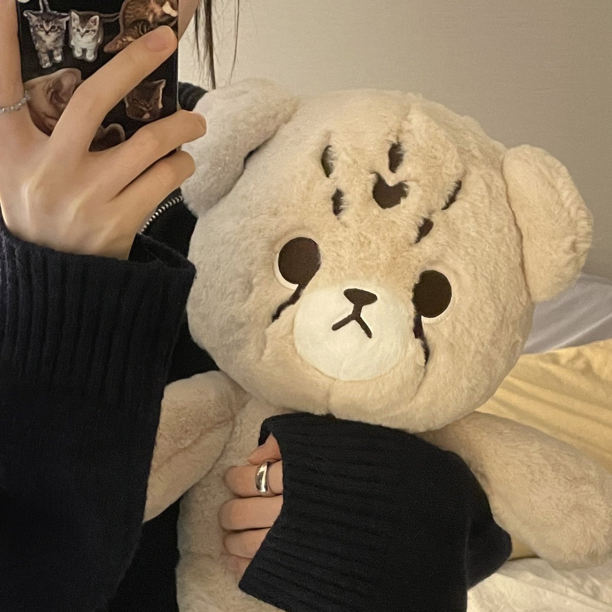 Nunayashop's tweet photo. 💓 มาตามคำสัญญา ค้างไว้ตั้งแต่ยอดฟลว. 10K แน้ววว

— 🐆 แจกชีต้าลี ขนาด 40 cm 1 ตัว —

𓂃⋆ ꙳   กติกา : เป็นฟลว.ของร้านนูน่ายา + รีทวิตนี้ 🖐🏼ꔛ 

 ꒰ ประกาศผู้โชคดีวันที่ของถึงไทย ⤾·˚ https://t.co/Epg994ywkK