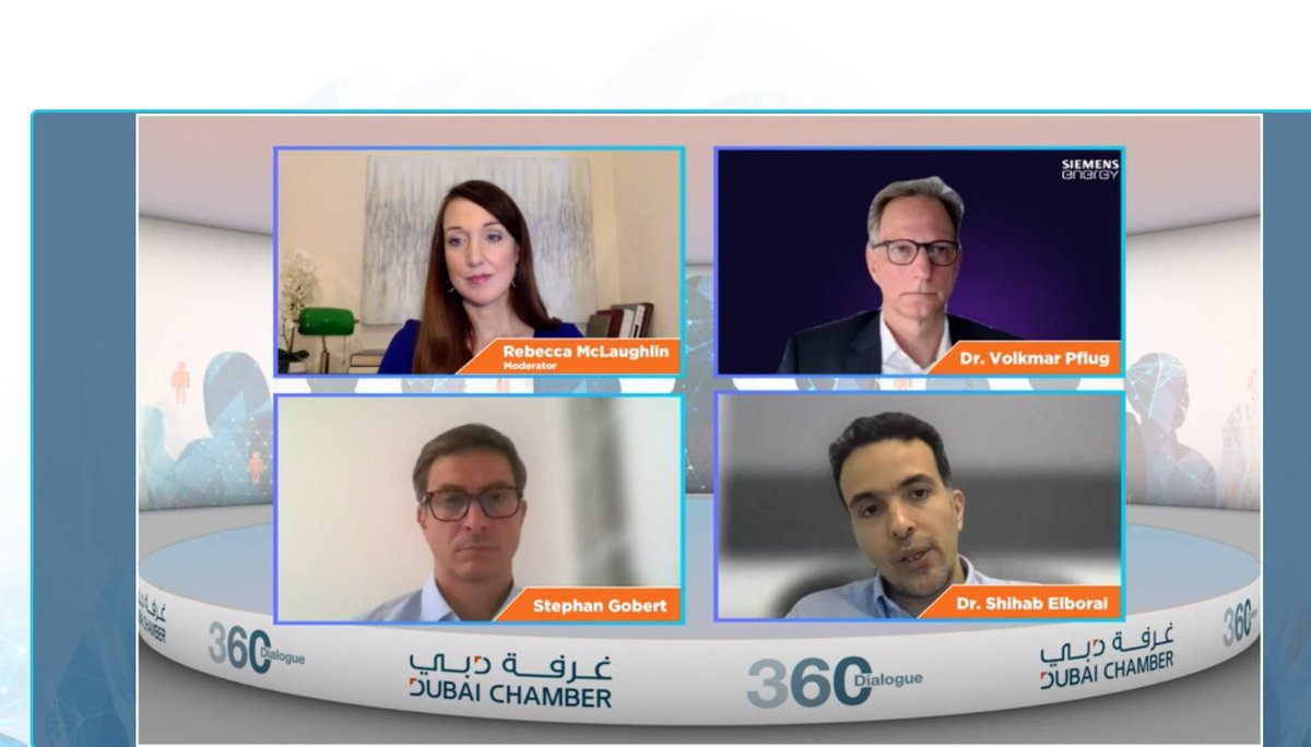 DxbChamberComm's tweet photo. غرفة دبي تسلط الضوء على دور الطاقة النظيفة في تعافي الاقتصادات الخضراء. لقراءة المزيد: https://t.co/MiJjRCHaAG
#DC360Dialogue https://t.co/w6zBE4yfrG