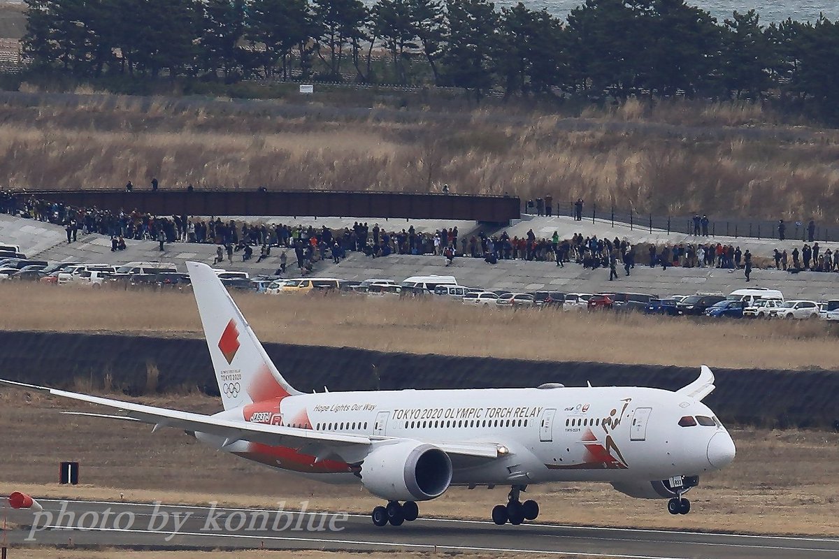 新品限定JAL 東京オリンピック2020聖火特別輸送機 1/200モデルプレーン JAPAN AIRLINES【JAL】 on X: 