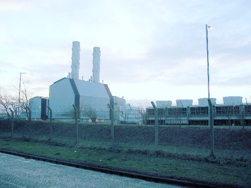 Urgent parts delivered for a new customer from Stansted airport to a power station in the north west.The station manager at the power station was paying contractors £50k per day &amp; they were waiting on these urgent parts. The quicker they had the parts the better in his opinion 🤣