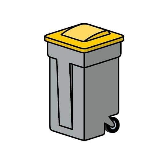SYTRAD1's tweet image. Les bouteilles d'huile se trient-elles ❓OUI, vous pouvez les déposer dans le bac-container JAUNE, même SALES-SOUILLEES, elles seront triées puis recyclées 😀
⚠️ Pas besoin de les laver, juste bien les vider ❗
 urlz.fr/fdpE
#trier #traiter #communiquer #sytrad