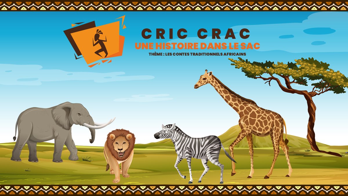 bibaulnay's tweet photo. Lancement aujourd'hui de Cric Crac, une histoire dans le sac par @bibaulnay  . Rendez vous chaque mercredi pour un nouvel épisode 🙂 Pour les petits et les grands 🙂
https://t.co/nsIcIerBkF https://t.co/Cy3tYFjA5z