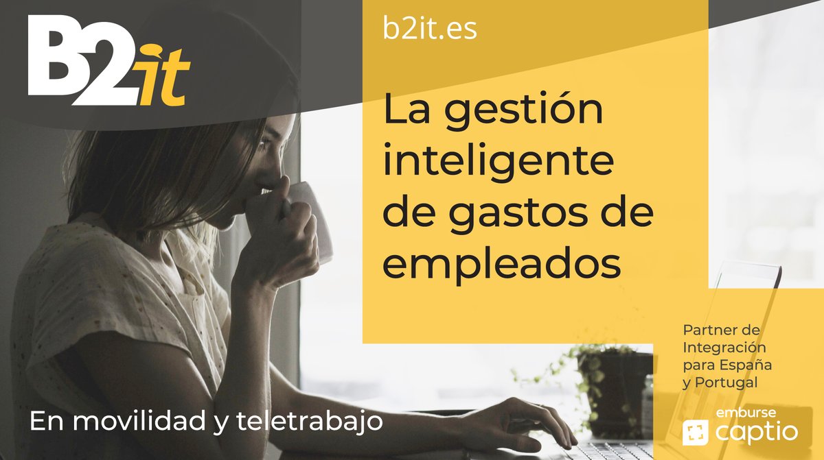 Automatiza los #procesosadministrativos con #integracionerp Inscríbete al próximo webinar del 21/04 desde este link: register.gotowebinar.com/register/36733… ¡Te esperamos!
#gestiongastosempleados #digitalbusiness #corporatefinance #gastos #captio