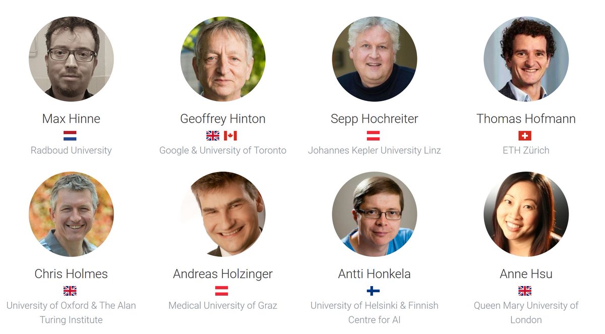 I am grateful to my supporters and endorsers to have been accepted as a full member of <a href="/ELLISforEurope/">ELLIS</a>, and now to be part of a distinguished #machinelearning community to help to make Europe great in #AI