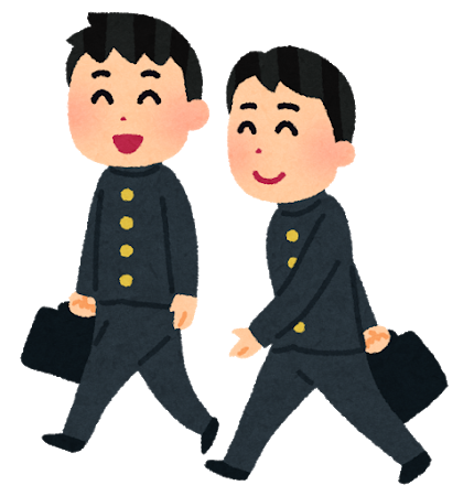 不登校のtwitterイラスト検索結果