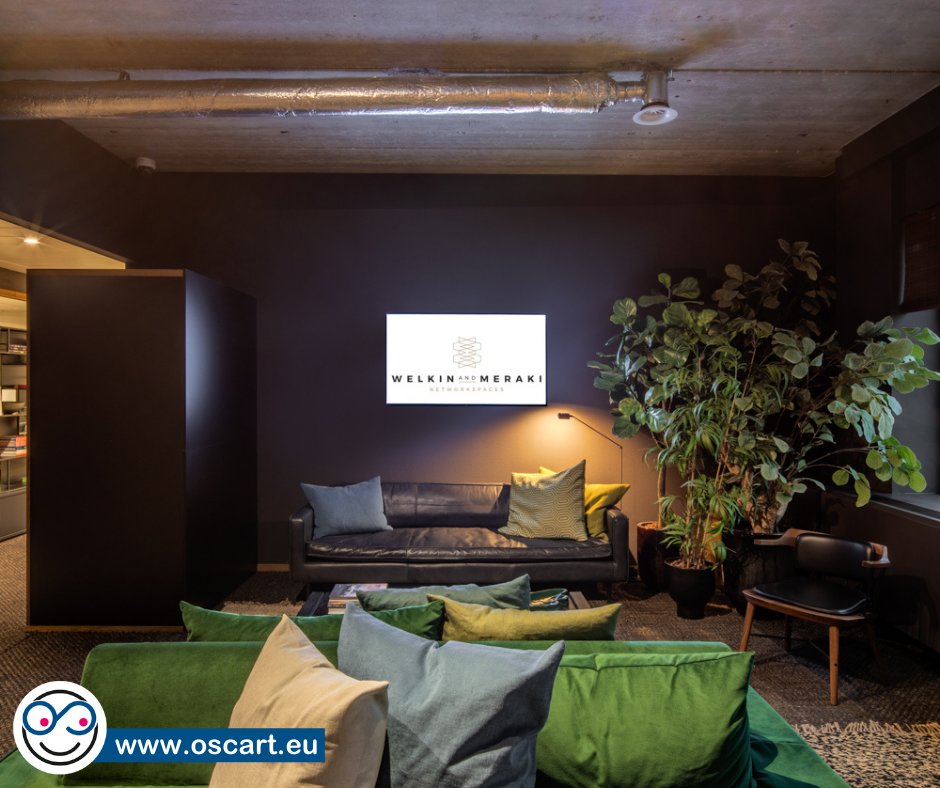 oscart_ds's tweet photo. Met #Oscart vertel je jouw verhaal op één of meerdere digitale schermen. 🤩 Eenvoudig beheer, snel content publiceren, alles vanop afstand naar elke locatie. 🧑💻📲 Meer info of een demo? 👉 https://t.co/xK5ZIodJwH
📷 @welkinandmeraki
#yourstoryyourscreens #smartdigitalsignage https://t.co/rW2ljC8D69