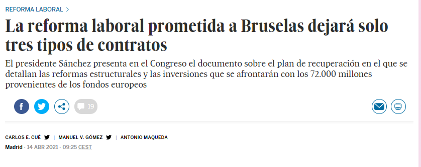 lugaricano's tweet photo. ¿Avanzando hacia el contrato único? Sería buena noticia: 
Izqda: Pacto que negociamos @CiudadanosCs con el PSOE en feb. de 2016
Derecha arriba: Pacto @CiudadanosCs con Rajoy en agosto de 2016
Derecha abajo: Documento mandado a Bruselas abril 2021.

Esperamos a los detalles. https://t.co/dmyPS93czi