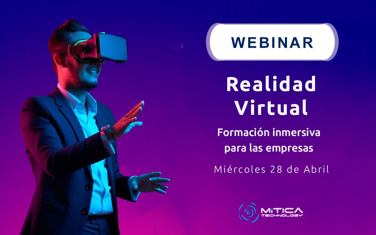 Mítica Technology tweet media