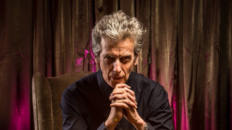 Happy Birthday to the great Peter Capaldi. 63 today! 