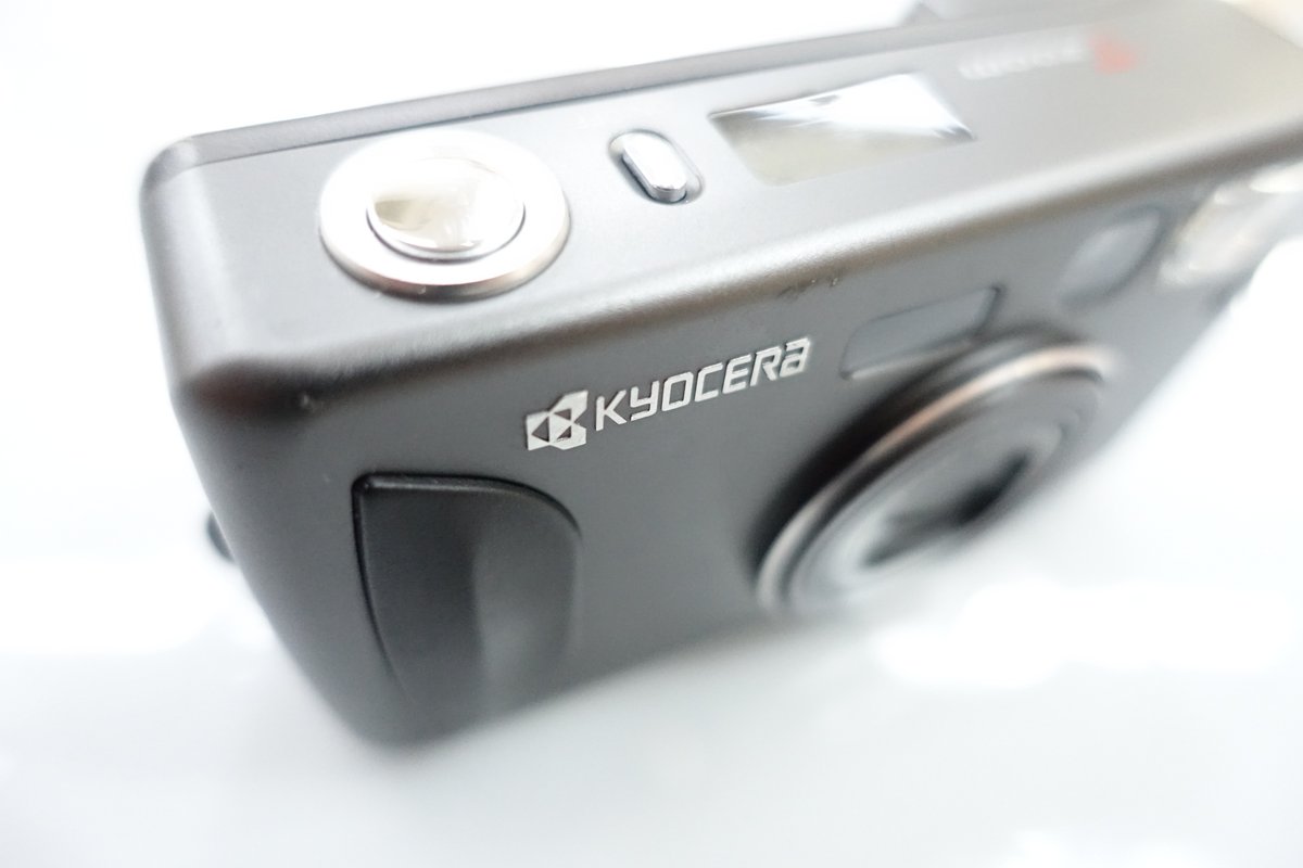 sanpoucamera's tweet photo. KYOCERA T zoom 見参( ゚Д゚)!
#KYOCERA
#TZOOM https://t.co/IXkdbKGlDK