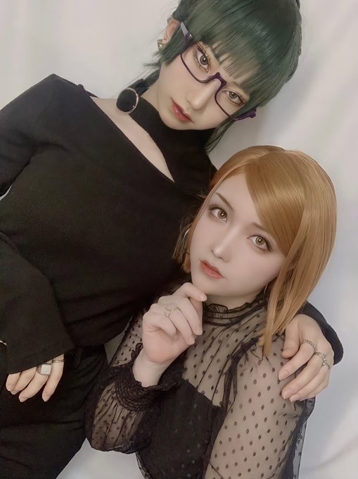 コスプレイヤーMichelleのTwitter画像47