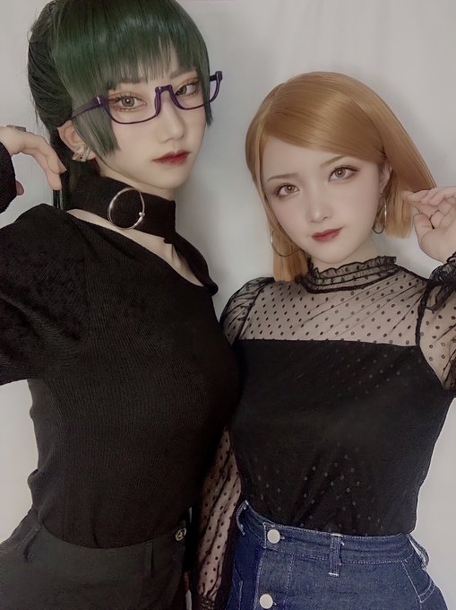 コスプレイヤーMichelleのTwitter画像48