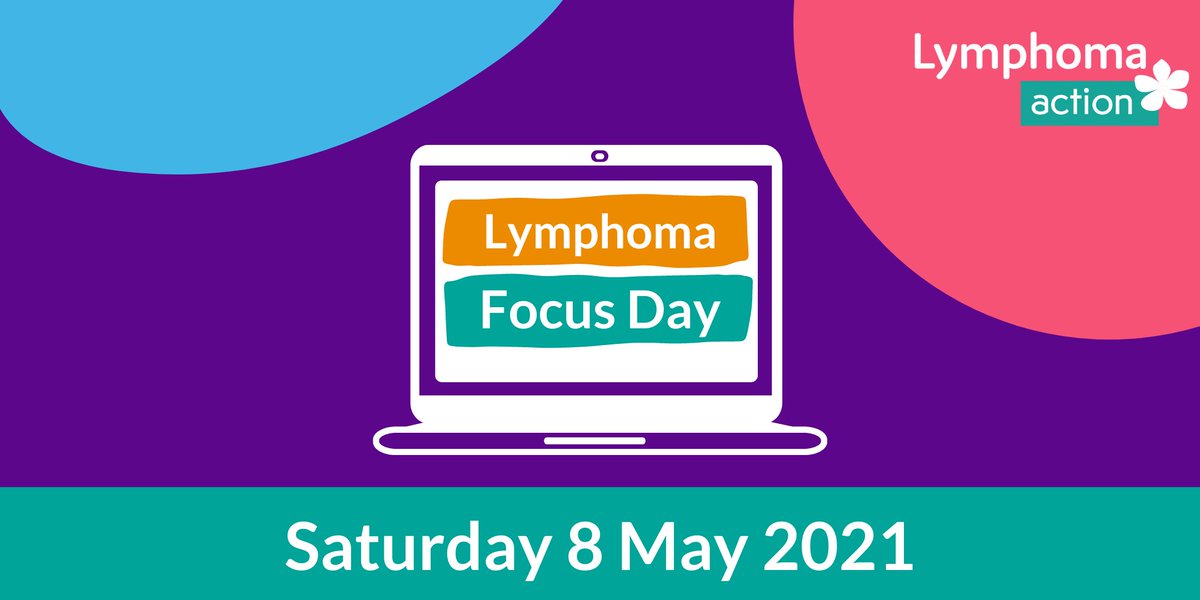This year our #LymphomaConf is going virtual! We would love for you to join us on Saturday 8 May to hear from expert speakers and connect with others.

However you are affected by lymphoma, this day has been organised with you in mind > bit.ly/3uik1EH