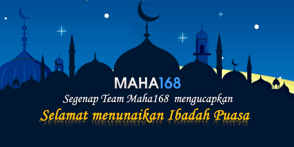 maha168indo's tweet photo. Segenap team MAHA168 mengucapkan selamat menunaikan ibadah puasa.

Freebet hingga 50ribu
Daftar dan claim melalui link berikut
https://t.co/QV7Q37fRkt https://t.co/TFazp6YMqk