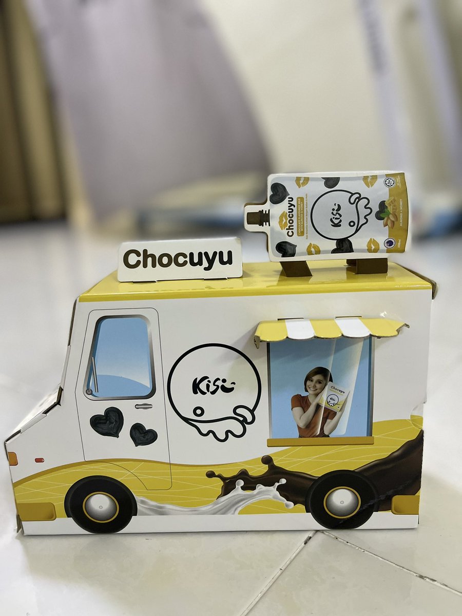CahayaSakinah_'s tweet photo. Kisu ni dah lah packaging comel, sedap pulak tu. Chocolate Milk campur Honey and Almond. Serious gais sedap.
Boleh buat hadiah utk crush sempena ramadhan sbb packaging comel sgt 🥺😍
Good job @KisuAsia 🥛
#forbettertogether https://t.co/YrTLgIBG1D