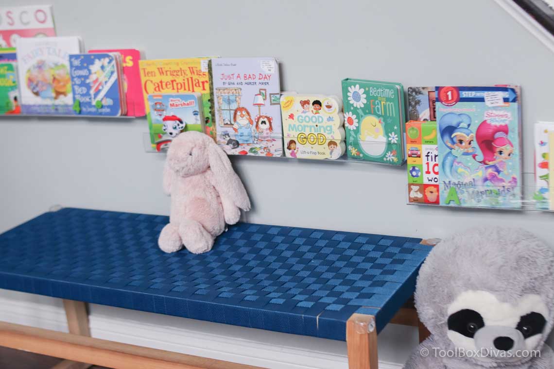 ToolboxDivas's tweet photo. New post (How To Make an Acrylic Book Ledge | Toddler Bookshelf) has been published on ToolBox Divas - https://t.co/Q7vFqEdpY3 #Decor #Home_Decor #Kids_Room #Nap_Time_DIY #THDProspective https://t.co/5Ztr17APmG