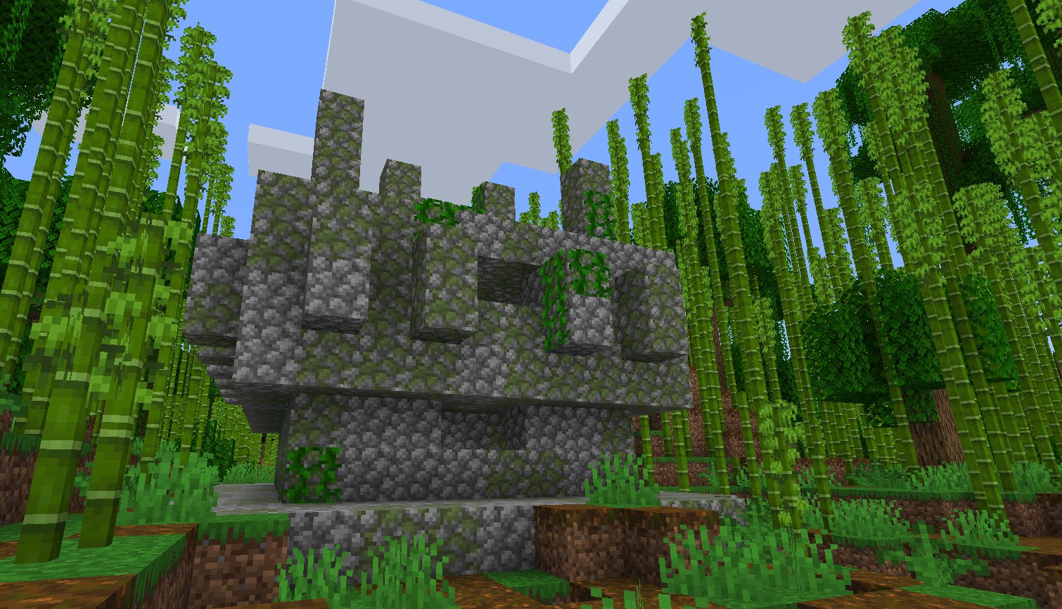 マインクラフト 日本公式 Minecraft Japan みなさんはジャングルの寺院を探検したことはありますか 行ったことないプレイヤーはぜひ探してみてください ただし危険な仕掛けも多いので十分気をつけましょう T Co Yx9cnnclk1 Twitter